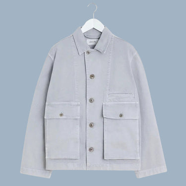 Lemaire Boxy Jacket - Grey
