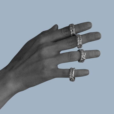 Corali Louisa Ring