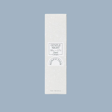 Nonfiction Hand Cream 50ml - Gentle Night