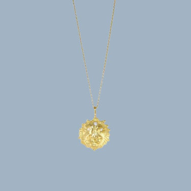Elhanati Star Sign Necklace - Leo