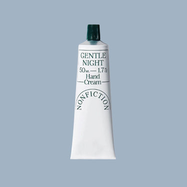 Nonfiction Hand Cream 50ml - Gentle Night