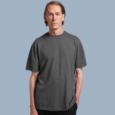 Extreme Cashmere N269 Rik T-Shirt - Felt Grey