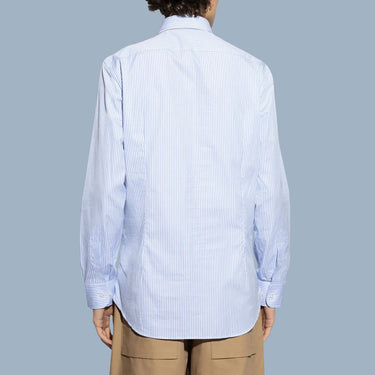 Etro Roma Shirt - Striped Blue