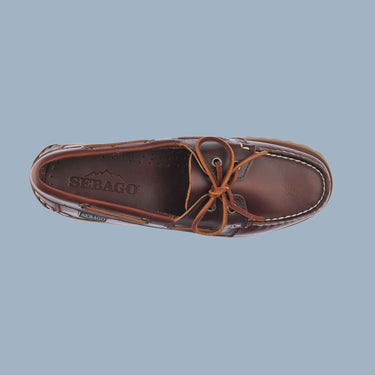 Sebago Ranger Waxy - Brown