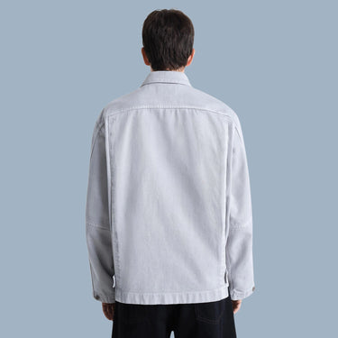 Lemaire Boxy Jacket - Grey