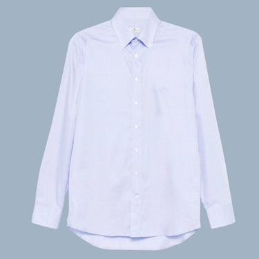 Etro Roma Logo Shirt - Blue