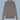 John Smedley Ade Rib Shirt LS - Mushroom