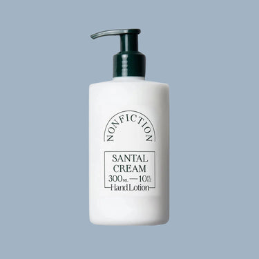 Nonfiction Hand Cream 300ml - Santal Cream