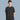 Lemaire Striped T-Shirt - Black/White