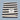 Tekla Lambswool Blanket - Magpie Stripes