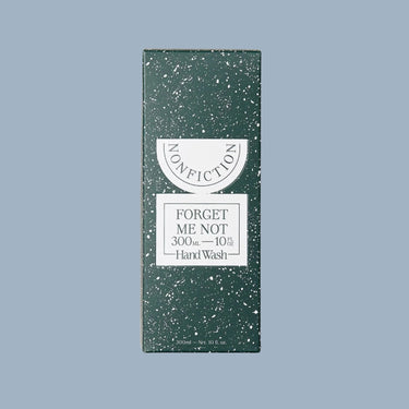 Nonfiction Hand Wash 300ml - Forget Me Not