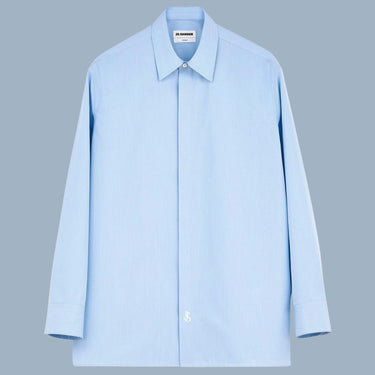 Jil Sander Shirt - Light Blue