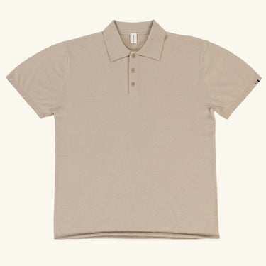 Extreme Cashmere N352 Avenue Polo - Eggshell