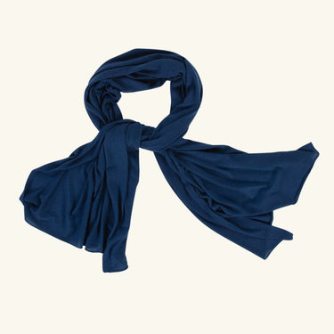 Extreme Cashmere Scarf N367 - Saffire