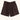 Tekla Cotton Poplin Shorts - Brown