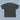 Dancer Blank Tee - Faded Black