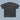 Dancer Blank Tee - Faded Black