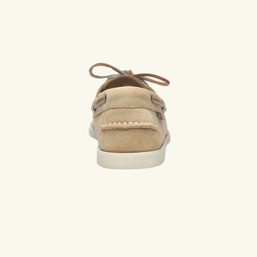 Sebago Portland Flesh Out Flats - Beige