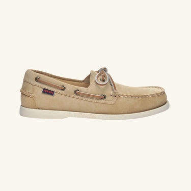 Sebago Portland Flesh Out Flats - Beige