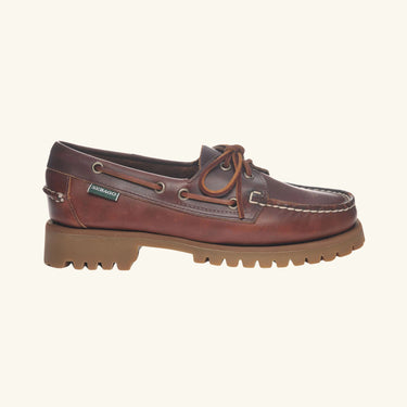 Sebago Ranger Waxy - Brown