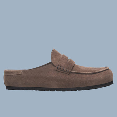 Birkenstock Naples - Concrete Grey