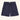 Tekla Cotton Poplin Shorts - Navy