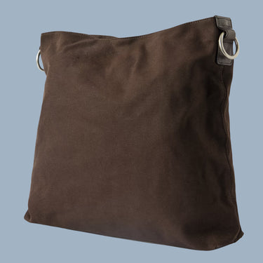 Dries Van Noten Belted Bag - Dark Brown