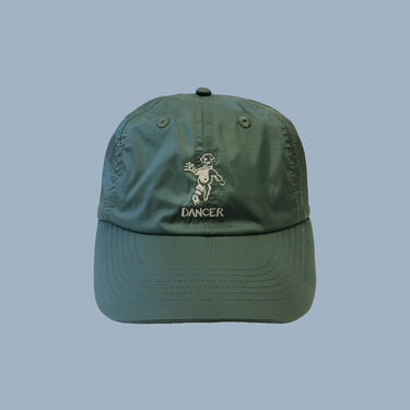 Dancer Nylon Cap - Teal