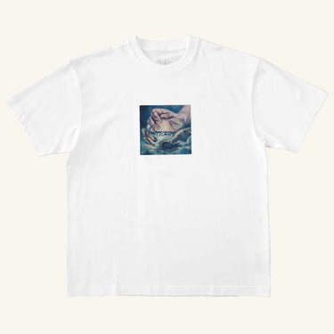 Dancer Magic Tee - White